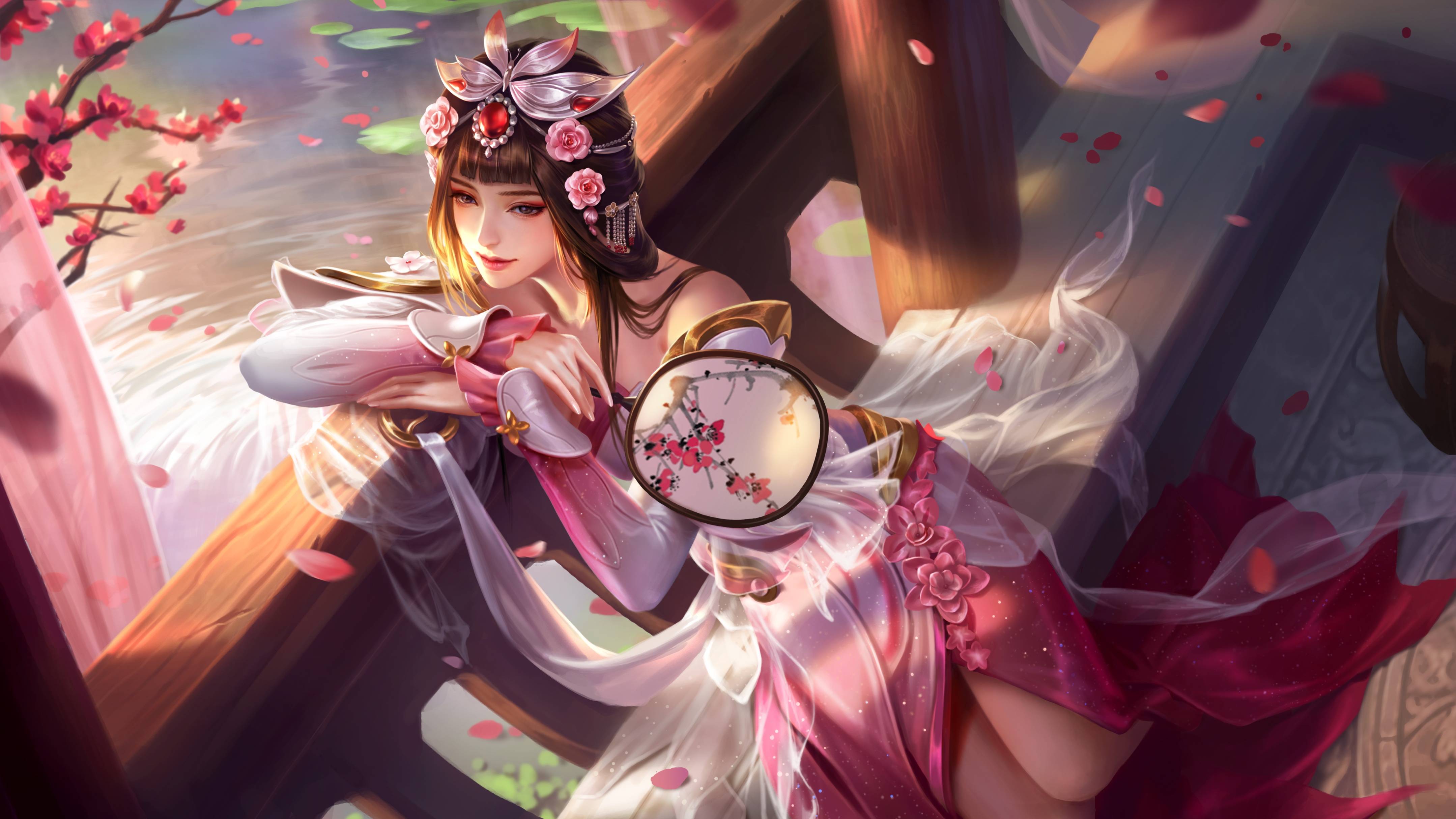 西部的竞争 西部的竞争